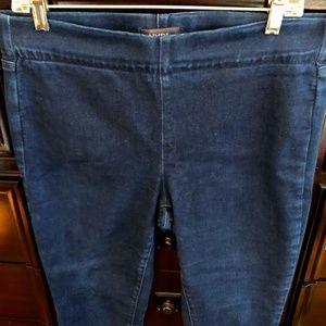 NYDJ Pull-on Jeans